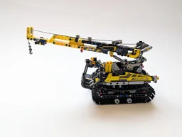 42094 Alternate - Heavy Duty folding crane
