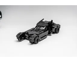 Gotham Knights Batmobile