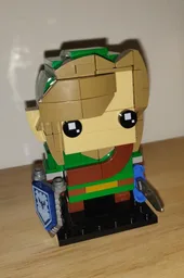 Link (Twilight Princess) Brickheadz