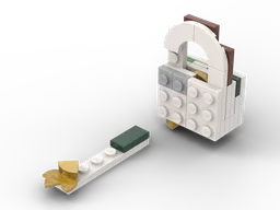 40779 Working Lock