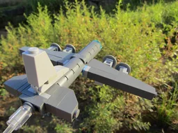 Micro B-29 Superfortress