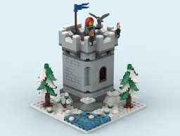 Frosty Tower