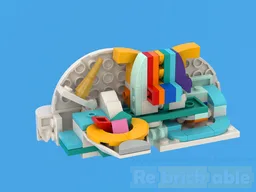 31140 Rainbow maker