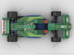 F1 Jordan 191