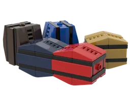 Small Sci Fi Crate