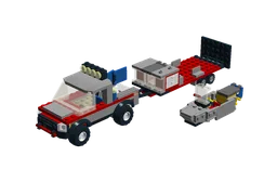 4433 Boat Transporter