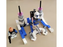 75391 - Captain Rex Temple
