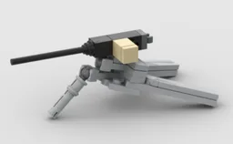 .50 Cal M2HB Heavy Machine Gun