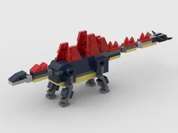 Stegosaurus