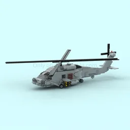 MH-60R Seahawk