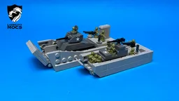 LVCP & LCM (1:120)