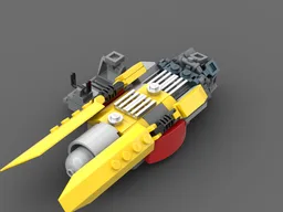 Cobb Vanth Pod Bike