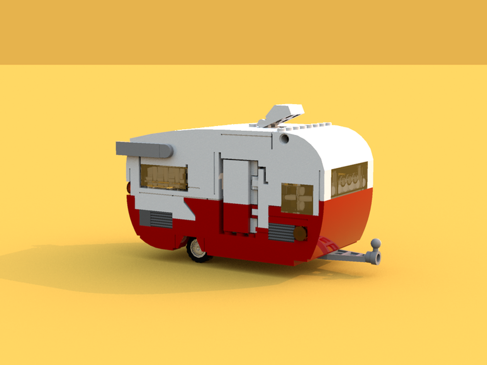 Lego Shasta Airflyte