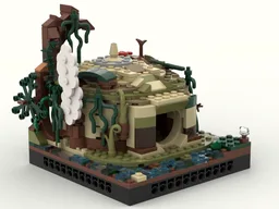 Yoda’s Hut MOD