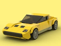 Lamborghini Miura