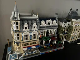 10214 Tower Bridge Alternative build