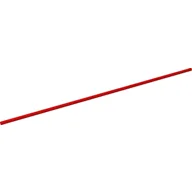Hose Rigid 3mm D. 31L / 24.8cm / Red