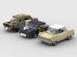 Top Gear Botswana Special 3 Pack