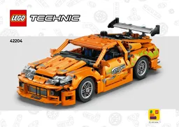 Fast & Furious Toyota Supra MK4