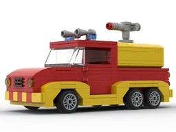 Venus - Fireman Sam (Feuerwehrmann Sam)