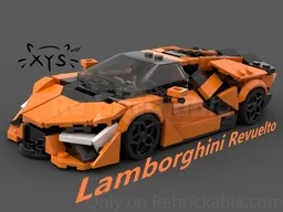 Lamborghini Revuelto
