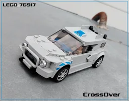 76917 Crossover