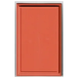 Scala, Building, Wall, Panel 6 x 10 / Light Turquoise