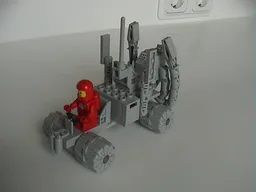 Space Stone Grabber