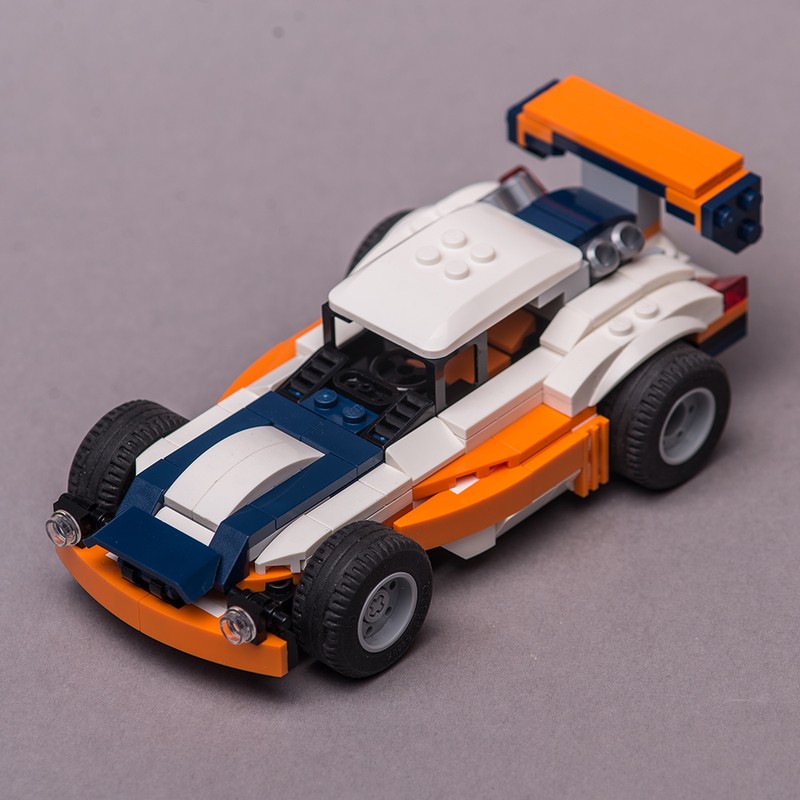 Lego 31089 Racing Buggy