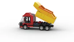 11014 Dump truck