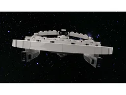 Star Trek Miranda Class TMP (Reliant)