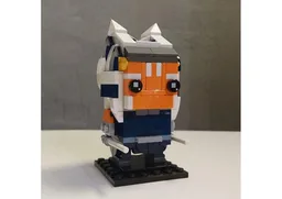 Ahsoka Tano Brickhead