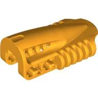 Technic Block 3 x 5 x 1 2/3 / Bright Light Orange