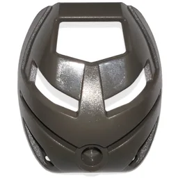 Large Figure Mask Ruru (Turaga) / Dark Gray