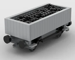 Mini Coal wagon