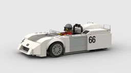 Chaparral 2J