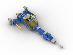483 Alpha-1 Playset #7
