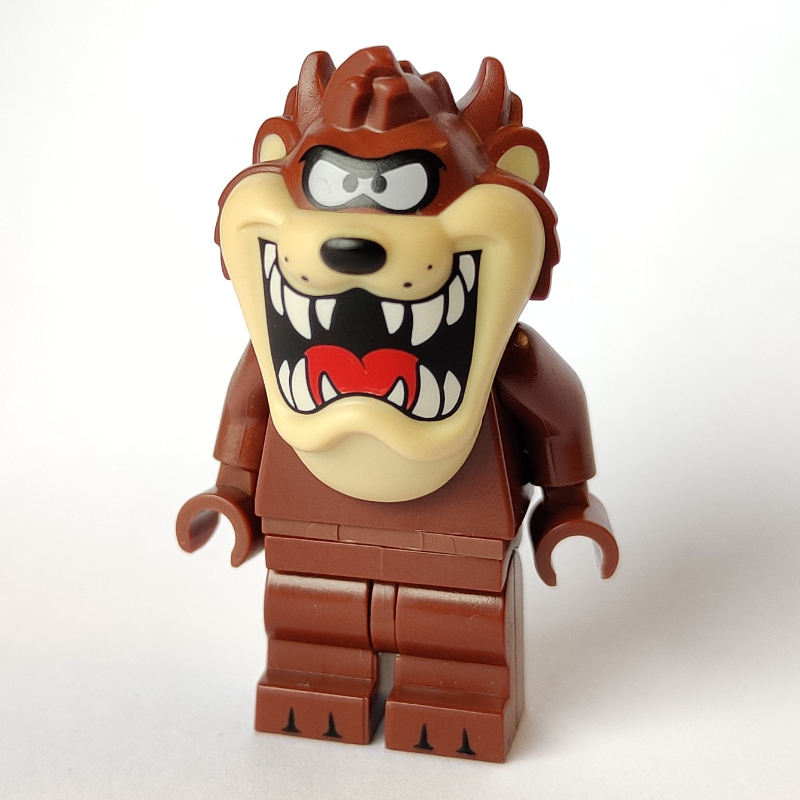 Lego Taz the Tasmanian Devil