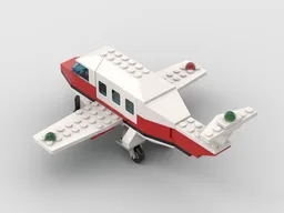Small Airplane