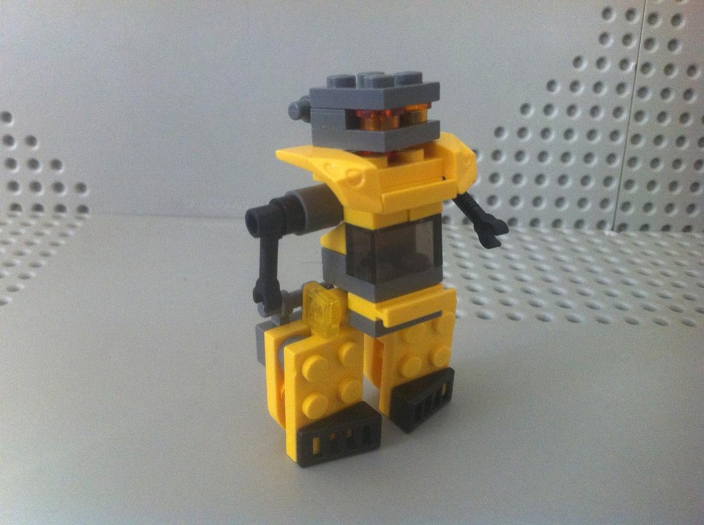 Lego 5761 Boxbot