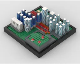 SMALL CITY