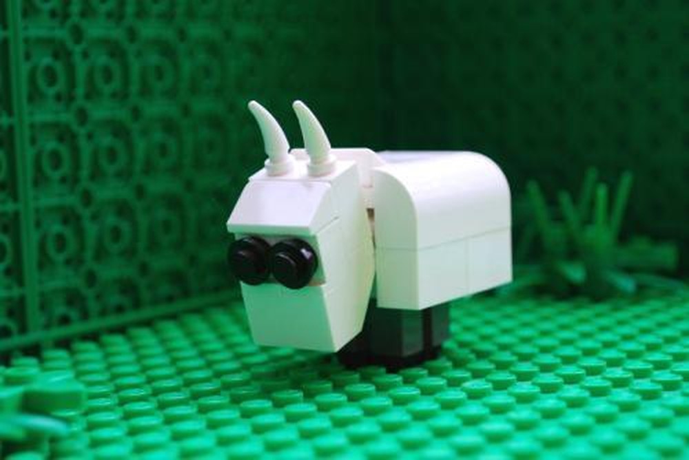 Lego Goat