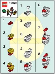 Chicken & Chicks polybag