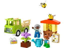 Caring for Bees & Beehives