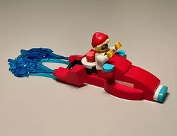 Cooper's Jet