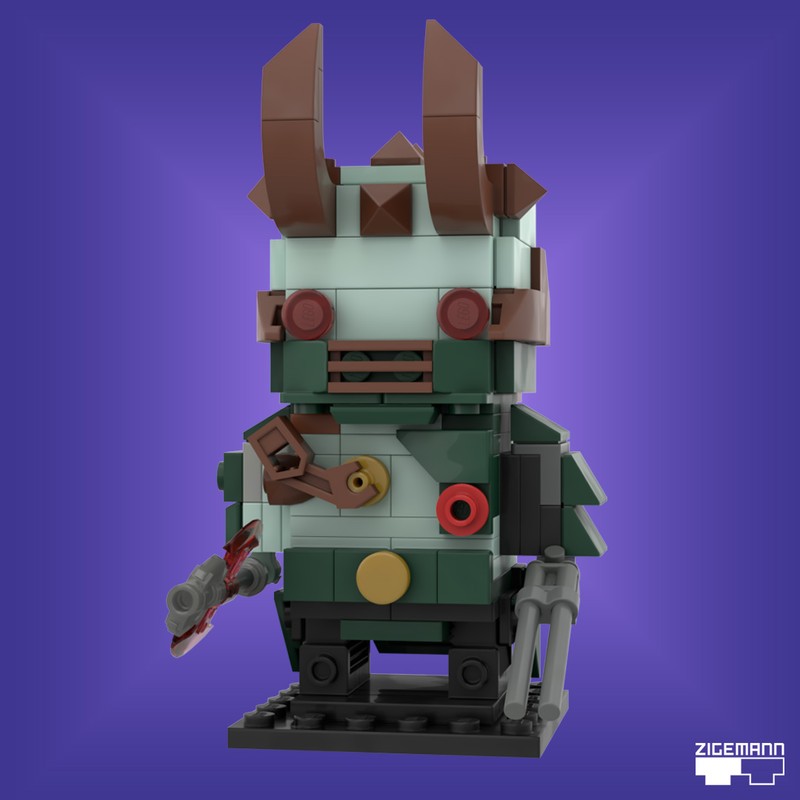 Lego Marauder