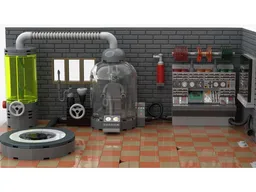 SciFi Laboratory