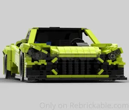 2023 Zenvo TS1 1.14 Scale