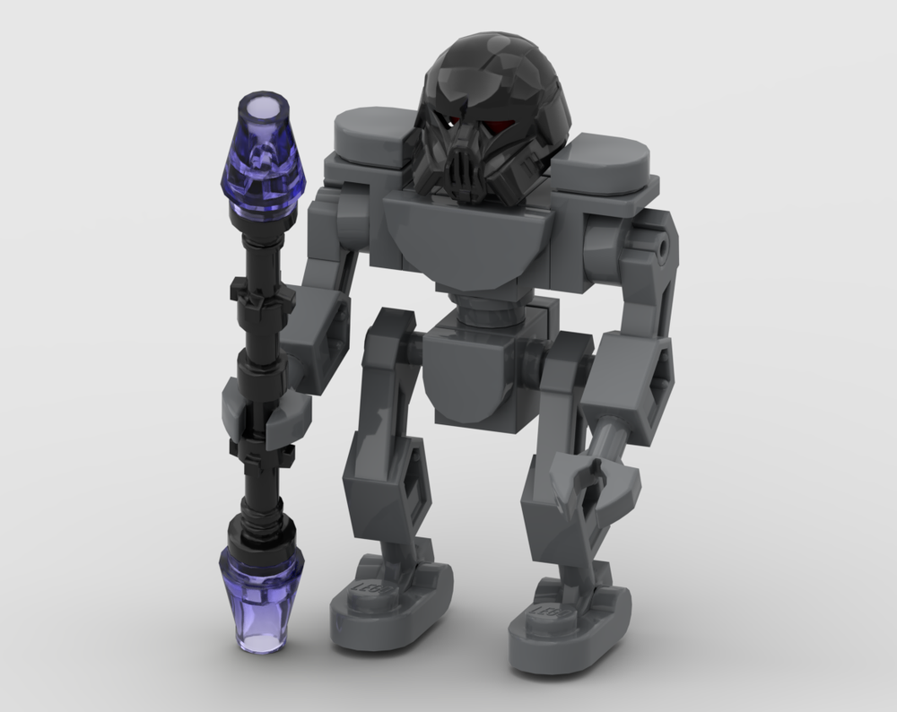 Lego DT-series Imperial Sentry Droid