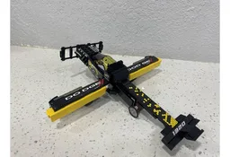 Moc - 76904 Propeller Plane